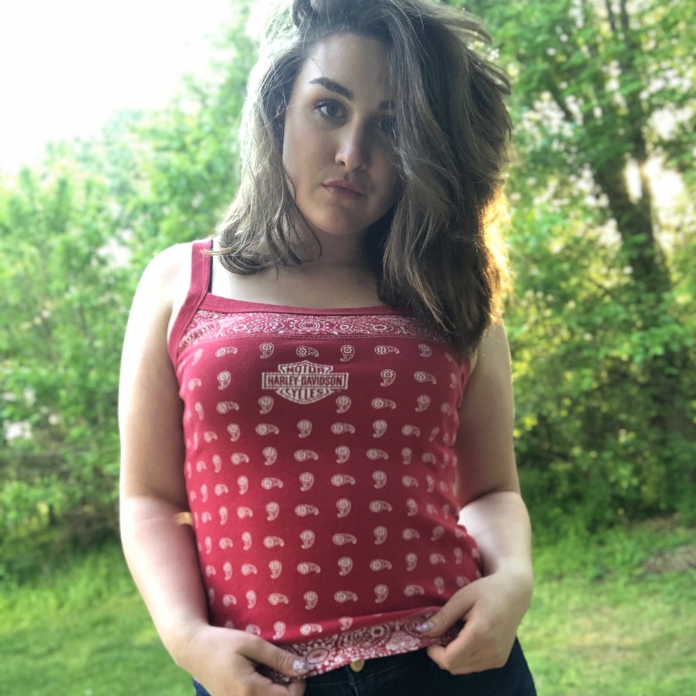 Harley | Bandana | Tank